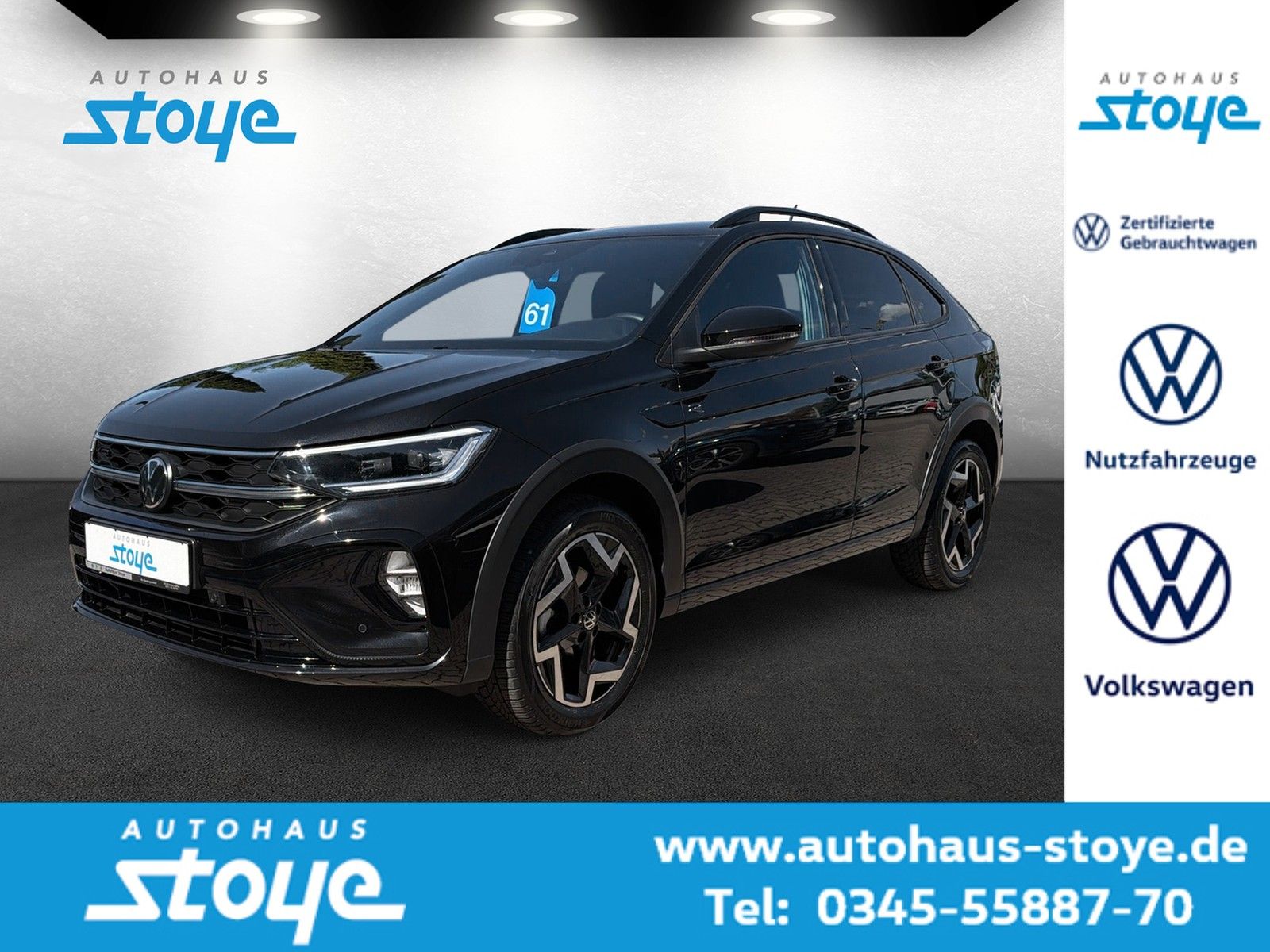 Taigo R-Line TSi DSG Navi AZV Kamera R-Line