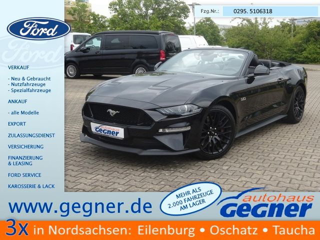 Vorderansicht von FORD