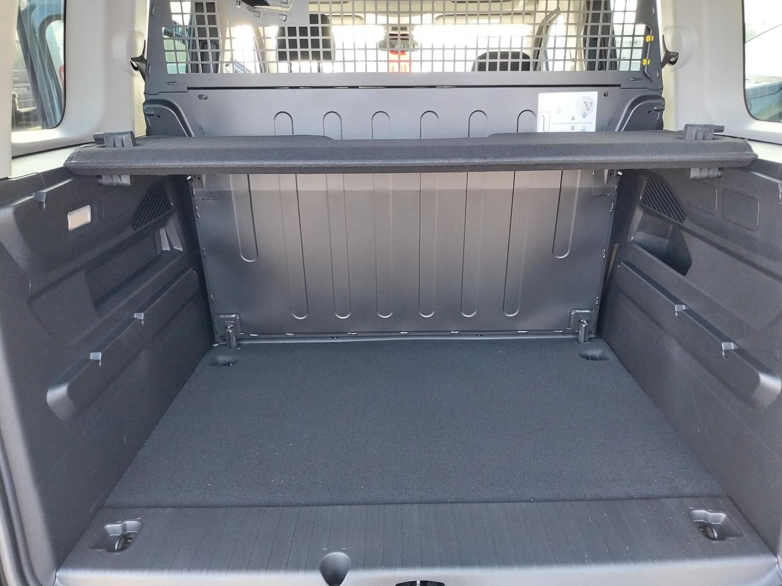 Citroën Berlingo - Bild 14