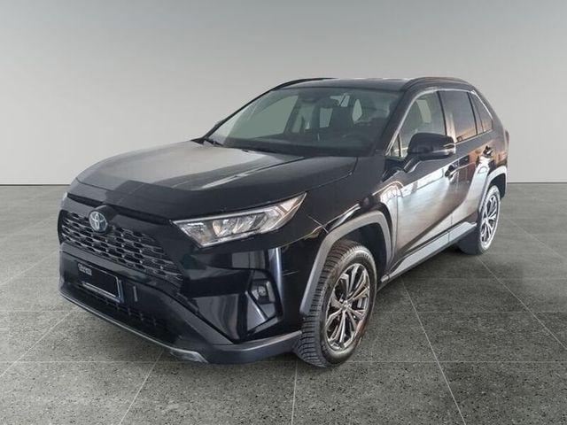 Toyota RAV4 2.5 HV (222CV) E-CVT AWD-i Dynamic