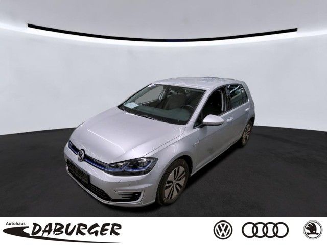 Volkswagen Golf VII e-Golf ACC+Sitzheizung+Wärmepumpe