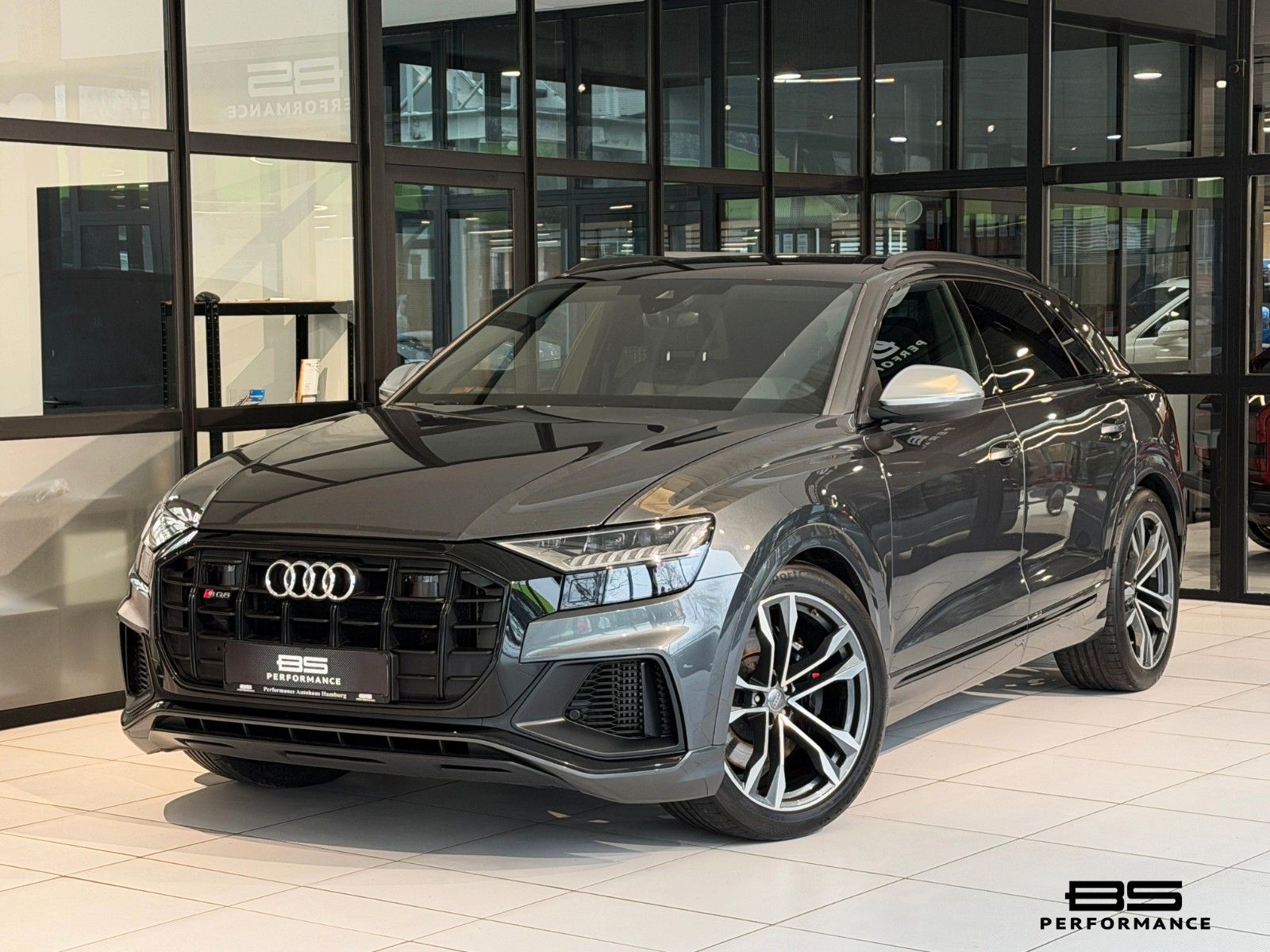 AUDI SQ8 4.0 TDI QUATTRO |MATRIX|ACC|KAMERA|KEYLESS|