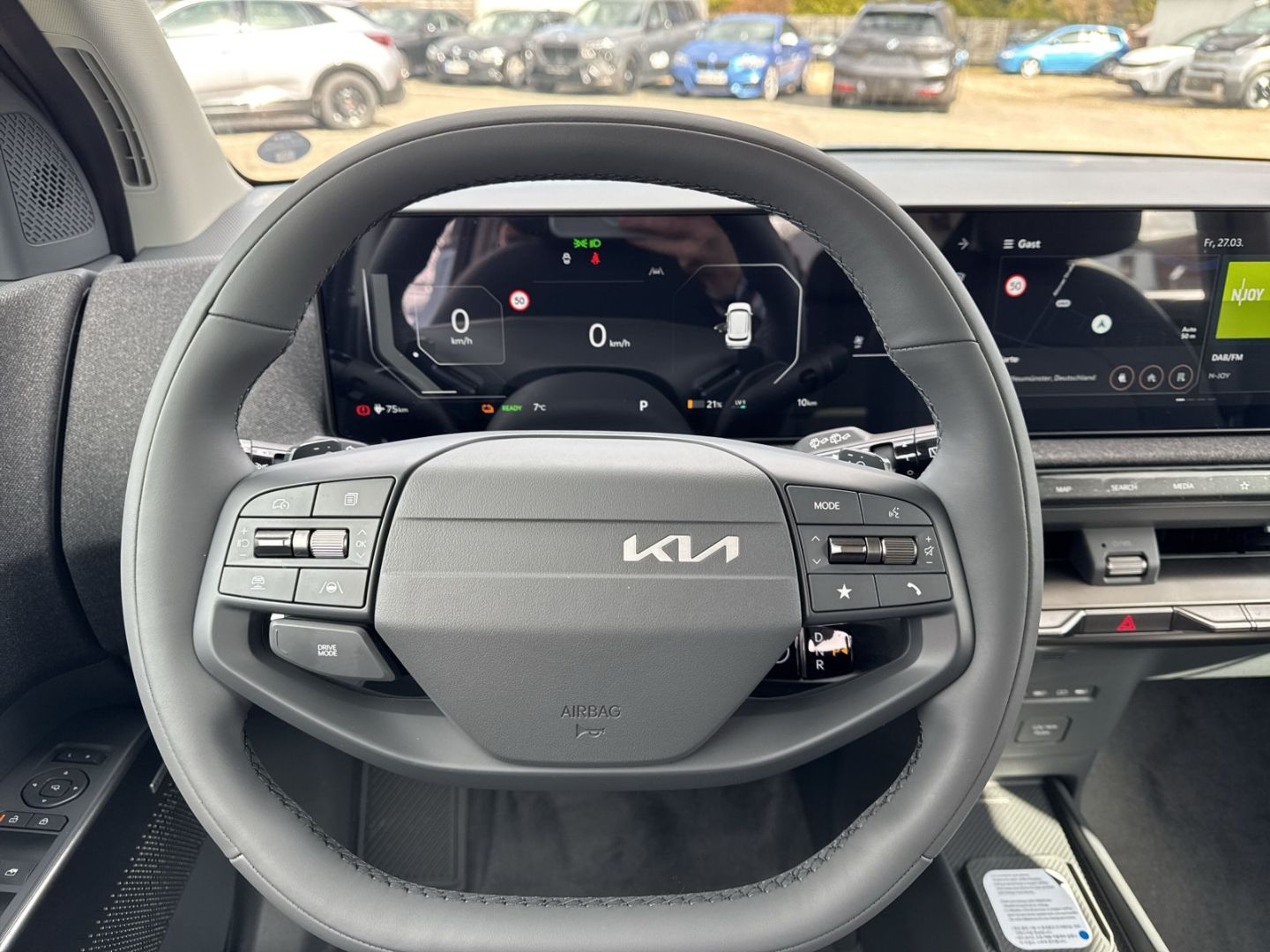 Kia EV2 - Bild 12