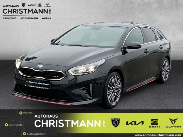 Fahrzeugabbildung Kia ProCeed GT 1.6 T-GDI EU6d-T*GLASDACH*KOMFORT-PAK