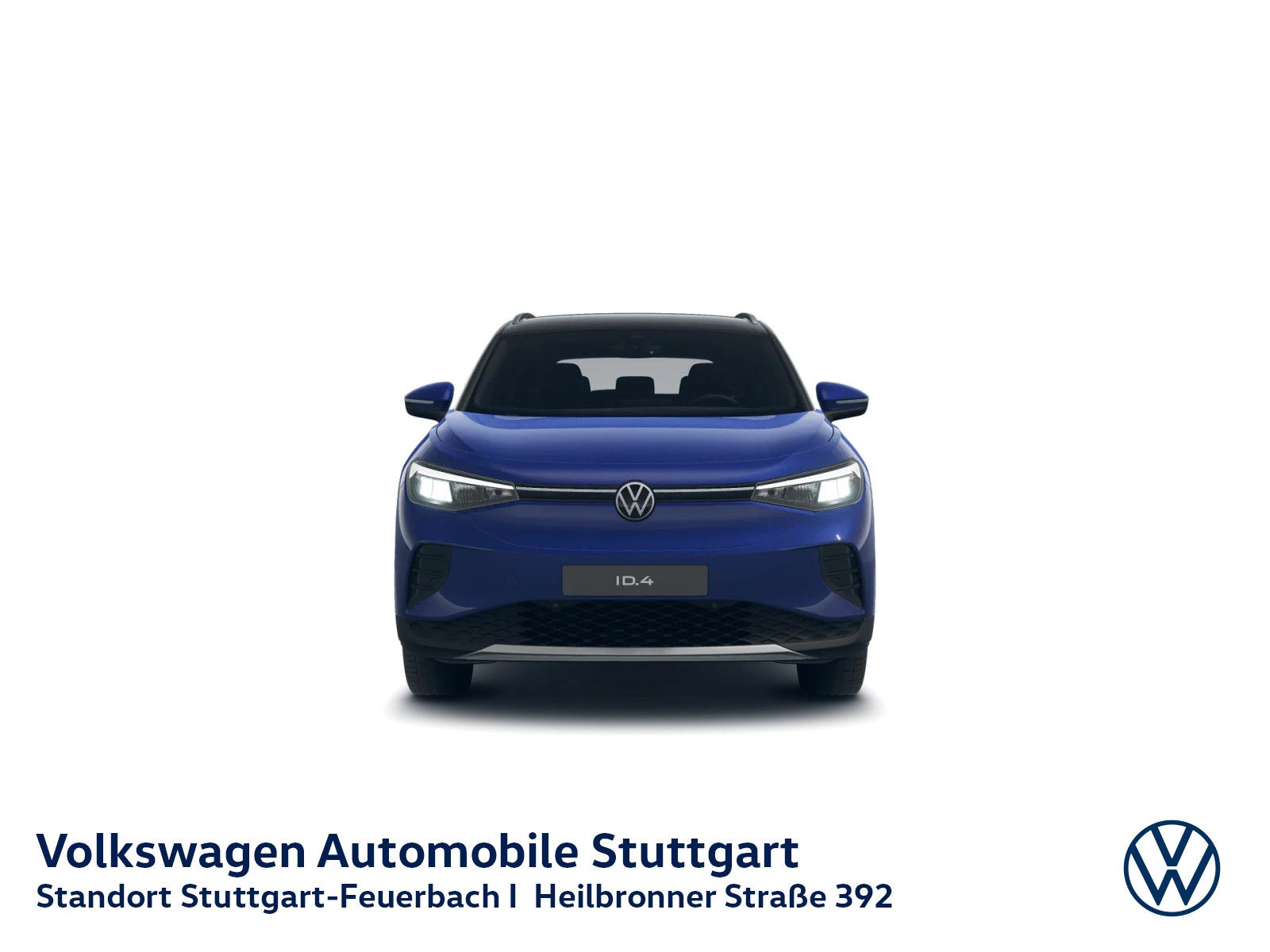 Volkswagen ID.4 Pro Navi AHK Kamera Tempomat Standheizung foto 3