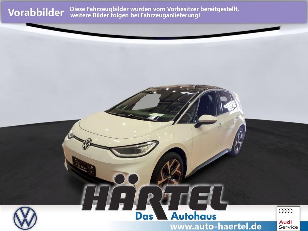 Image of Volkswagen ID.3