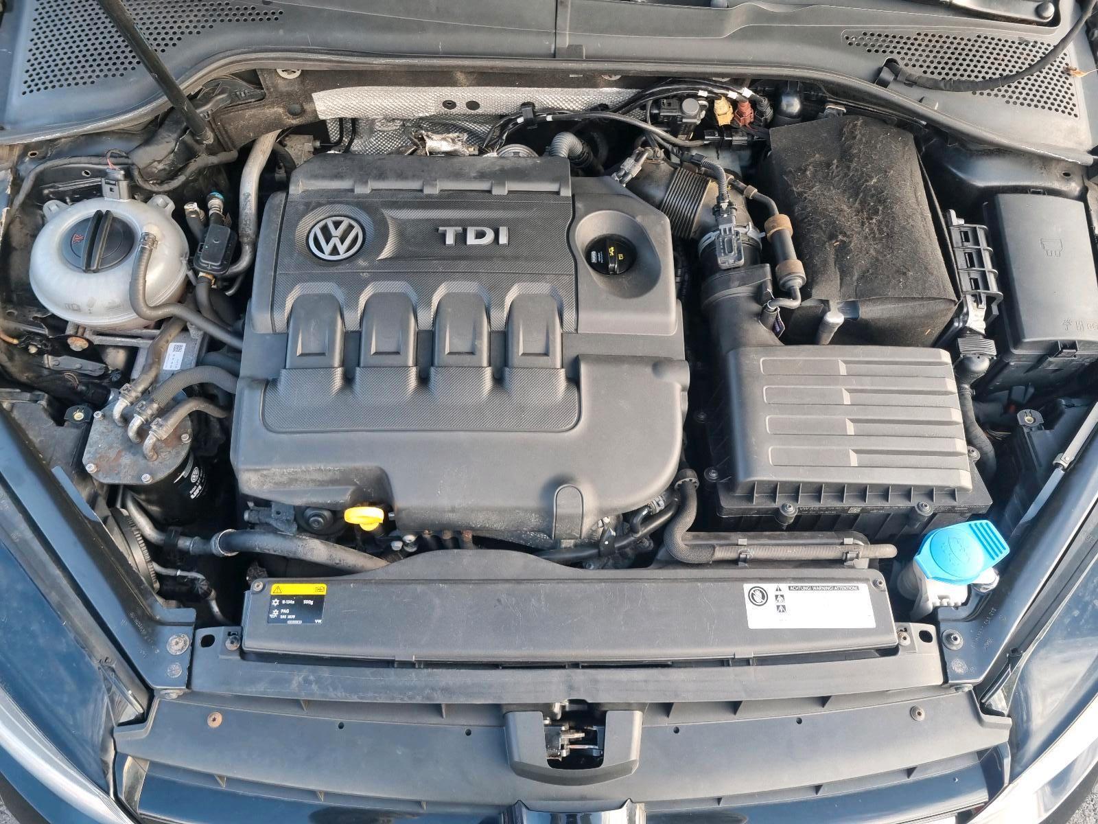 Volkswagen Golf 2014 — photo 9