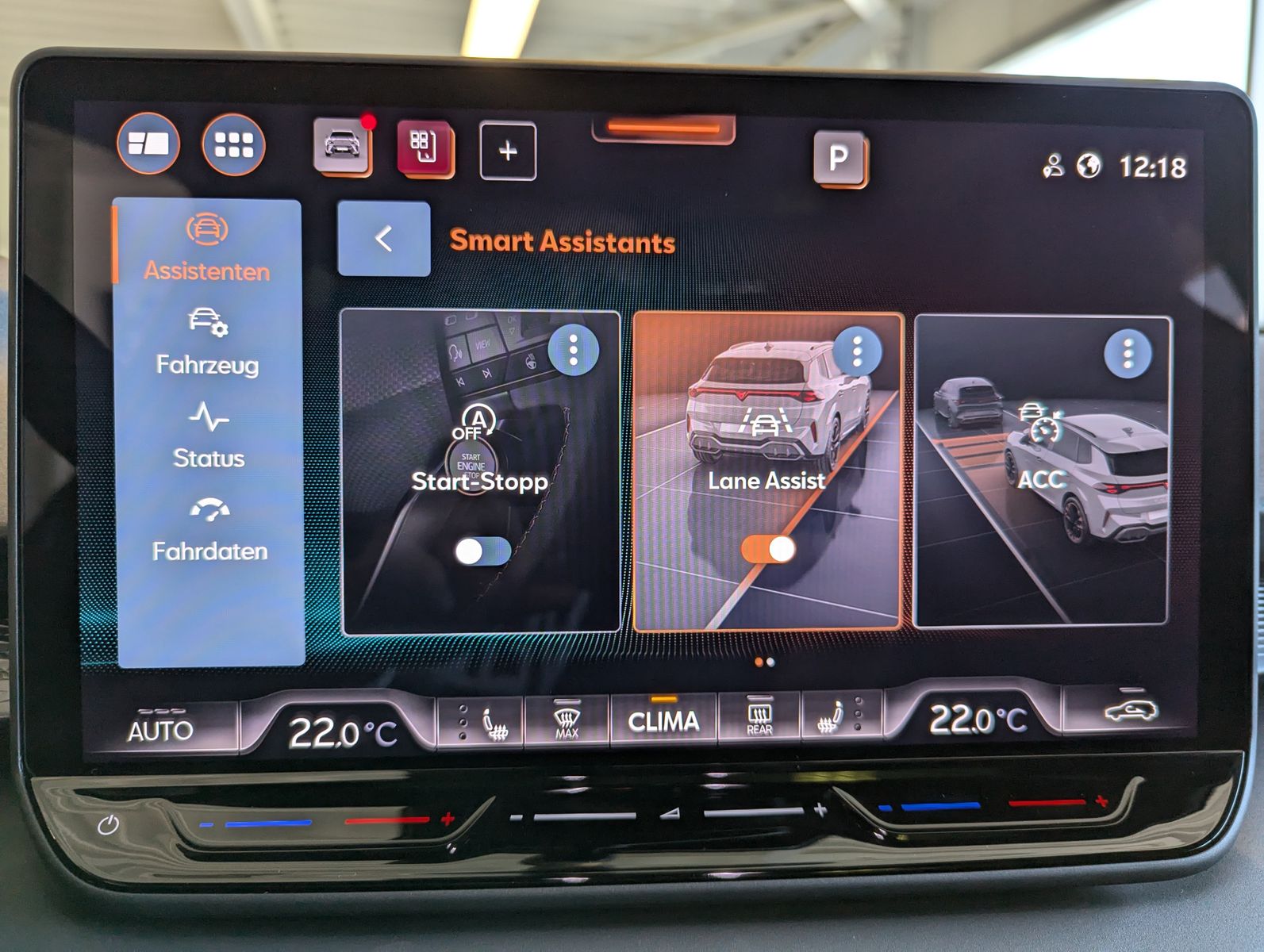CUPRA Terramar 1.5eTSI HUD DCC Matrix Pano Sennh. 20" - Image 31