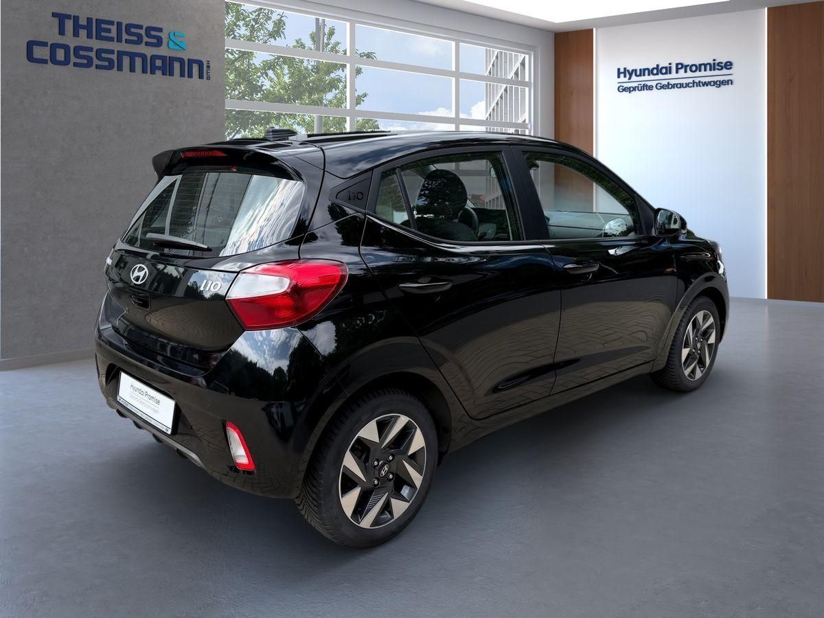 Hyundai i10 – Bild 14