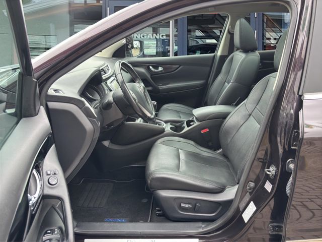Nissan Qashqai Tekna 1.6 dCi 4x4 °LED°Navi°RFK°AHK°SHZ°
