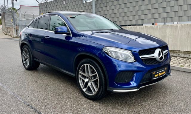 Mercedes-Benz GLE 350 d 4M Coupe *AMG-Paket*Pano*Kamera