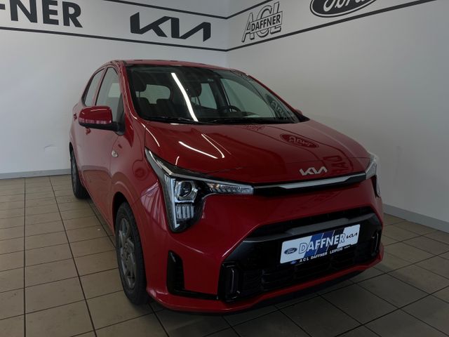 Kia Picanto 1.2 DPI MT Vision, Navi, SHZ, Kamera