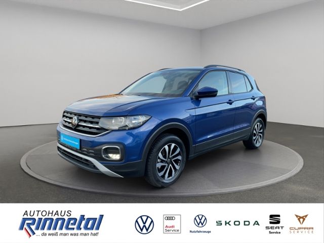 Volkswagen T-Cross 1.0 TSI OPF Active NAVI+ACC+KLIMAAUT+APP