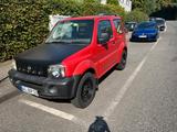 Suzuki Jimny 4WD - Rechtslenker - gebrauchte Suzuki Jimny aus dem Jahr 1999
