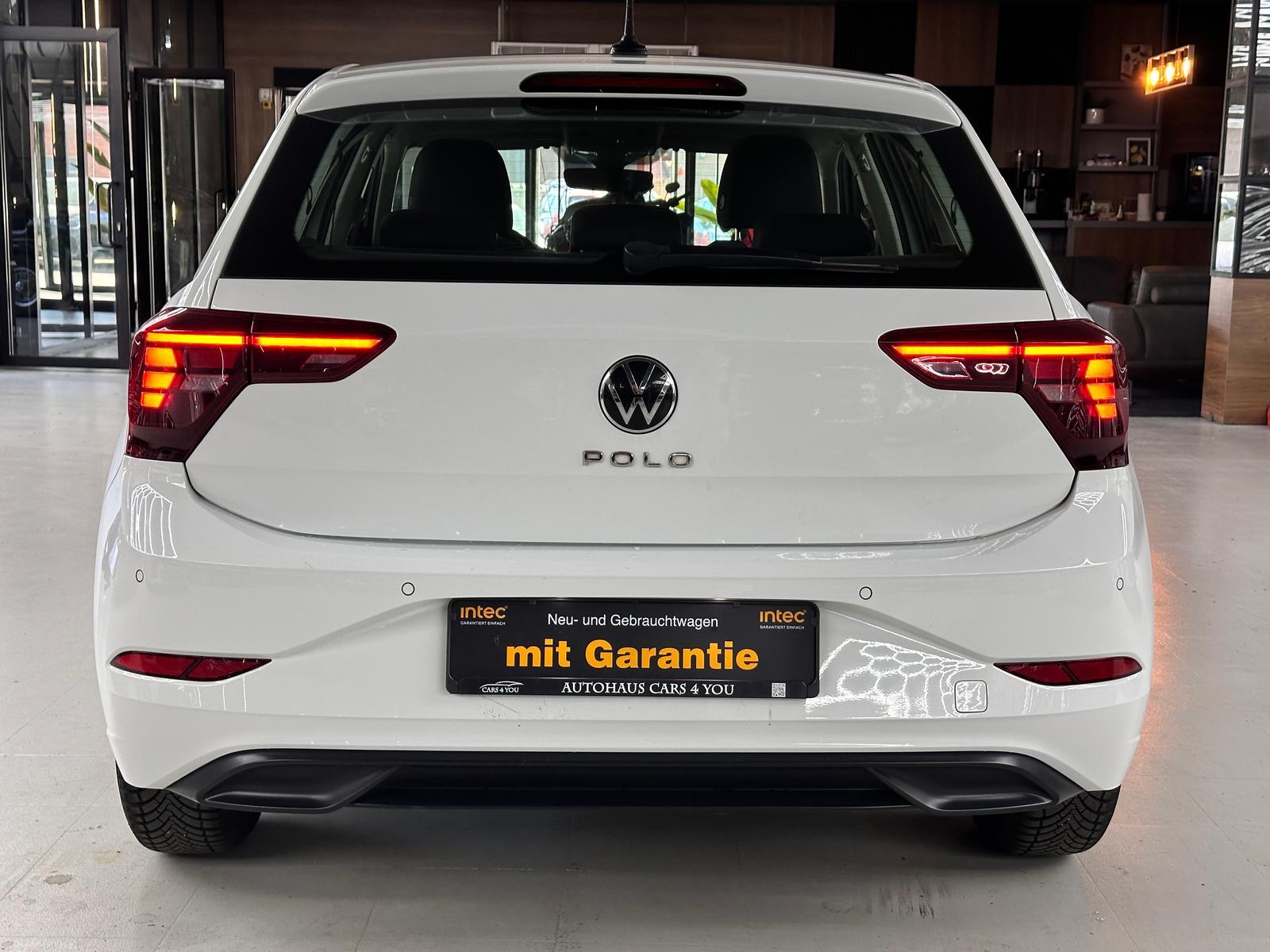 Volkswagen Polo Life 1.0 TSI DSG/VIRTAUL/KLIMA/4TÜRER/LED, миниатюра 5