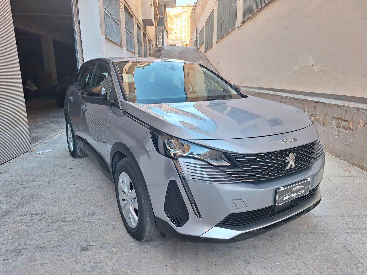 Peugeot 3008 BlueHDi 130 S&S Active Pack imagem 3