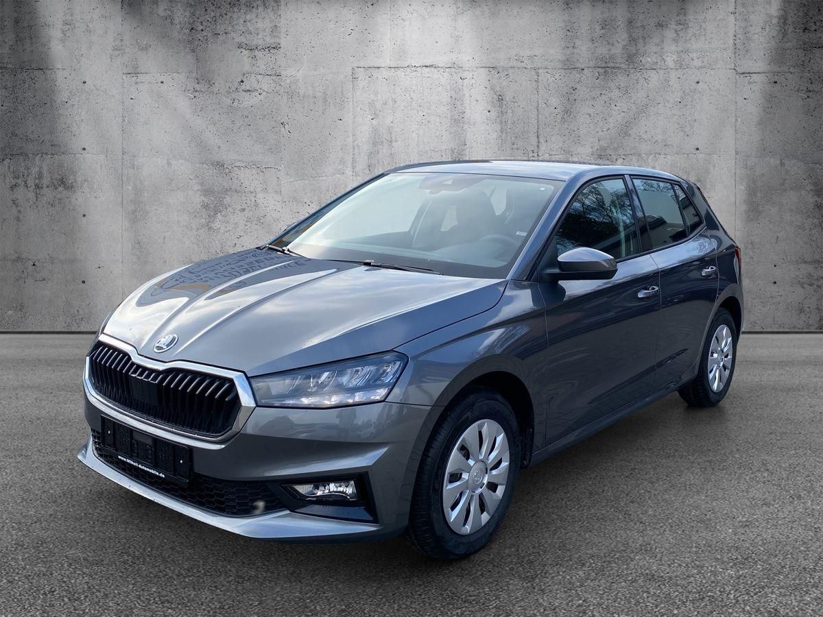 Skoda Fabia - 1