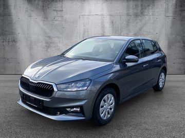 Skoda Fabia - 1