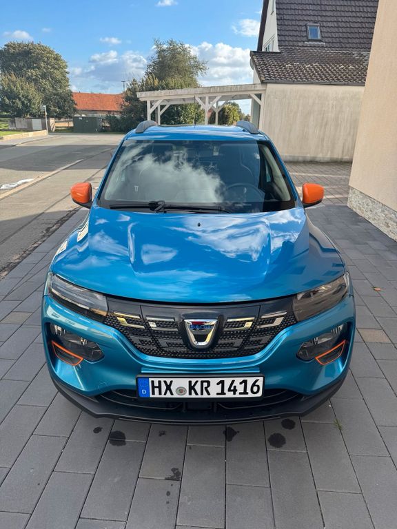 Image of Dacia Sandero