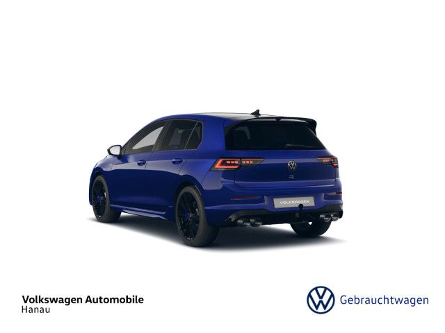 Volkswagen Golf VIII R 2.0 TSI PERF. BLACKSTYLE 4M DSG AKRA foto 4