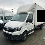 MAN TGE 3.140 2.0 TDI Koffer Ladebord/Kamera/Klima - MAN Berlin