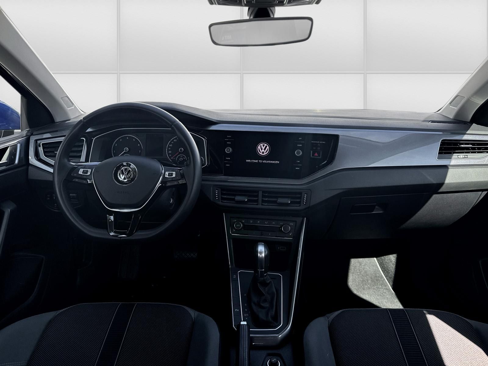 Fahrzeugabbildung Volkswagen Polo Highline  1.0 TSI Rueckfahrkamera