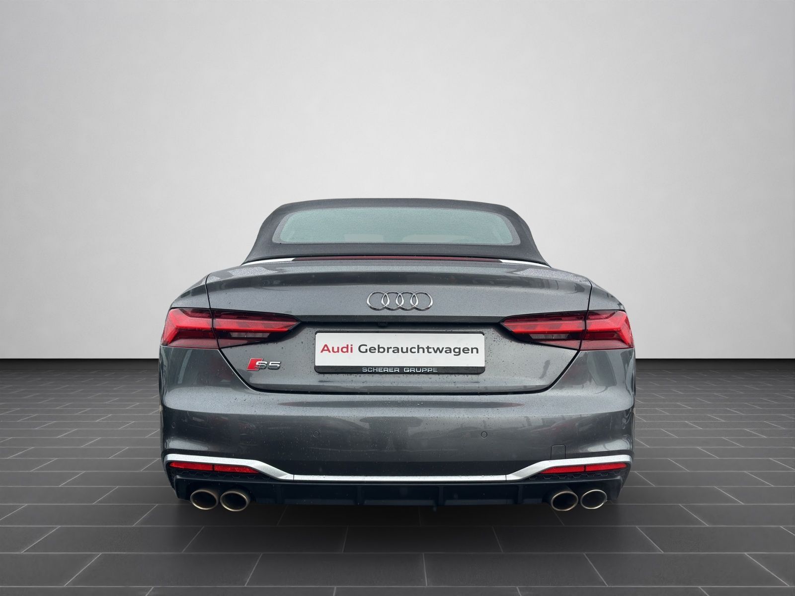 Audi S5 - Bild 7
