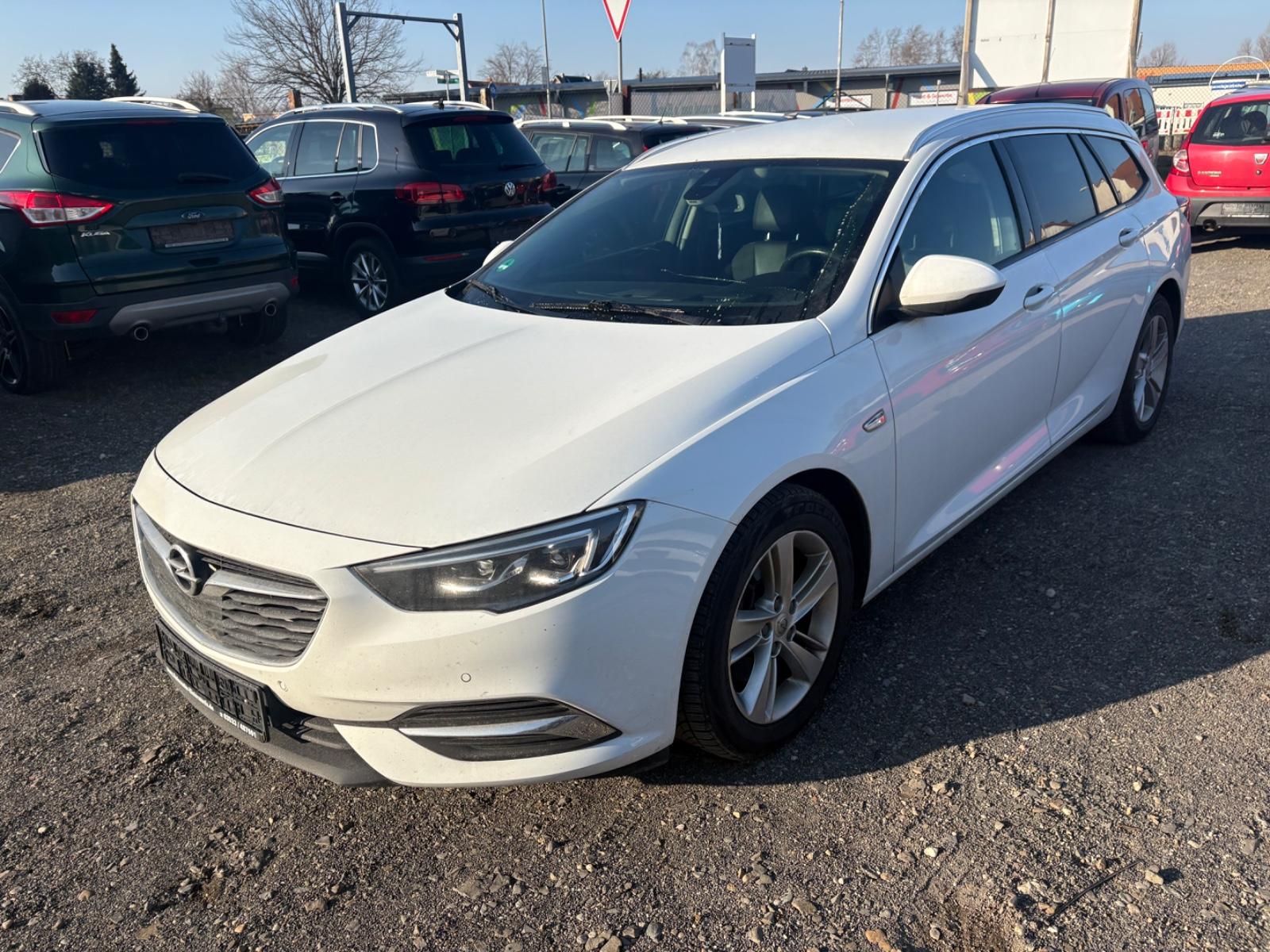Opel Insignia B Sports Tourer Business Innovation
