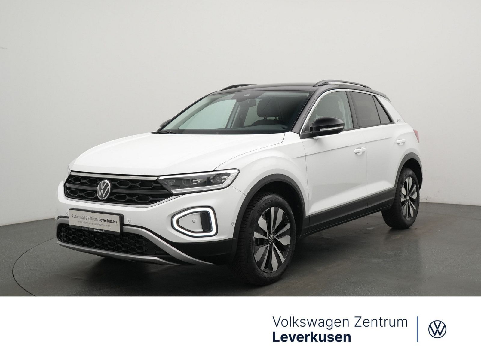 Volkswagen T-Roc Goal DSG AHK ACC NAVI VIRT KAM SHZ CARPLAY