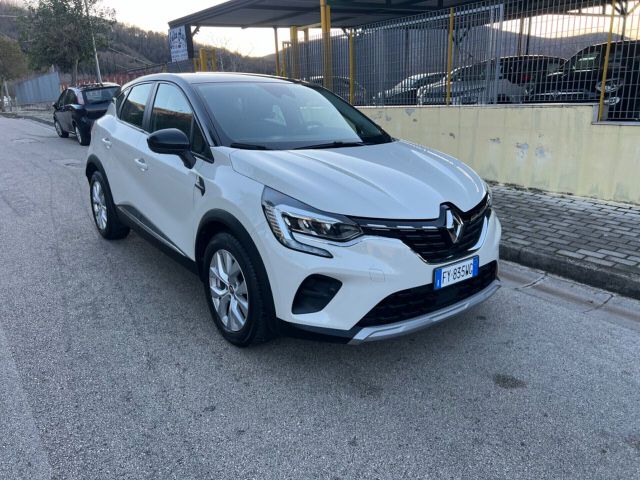 Renault Captur Blue dCi 8V 115 CV EDC Initiale P