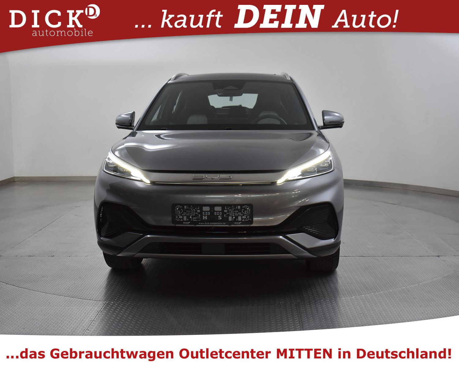 BYD Atto 3 Design WERKSGA+PANO+NAVI+LED+SHZ+ACC+360+ - Image 3