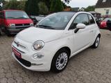 Fiat 500C 1.0 GSE N3 Hybrid DOLCEVITA C - weiße Fiat 500C