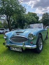 Austin Healey MK II - Big Healey - Austin Healey aus 1962