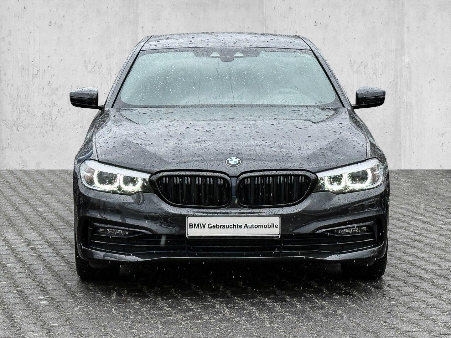 BMW 520i RFK+NAVI+LED+PDC V+H+DAB+LM