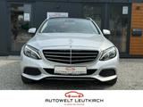 Mercedes-Benz C 180T-Modell CGI KLIMA AUTOMATIK PDC AHK Klima - Mercedes-Benz C 180 mit Benzin-Antrieb: Schiebedach, Kombi, Automatik