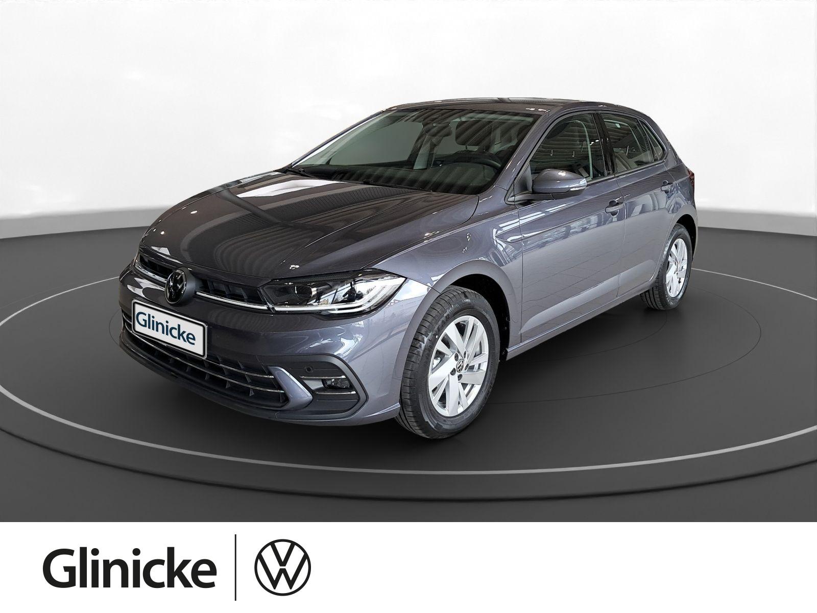 Volkswagen Polo Style 1.0 TSI (95 PS) DSG | IQ. | ACC