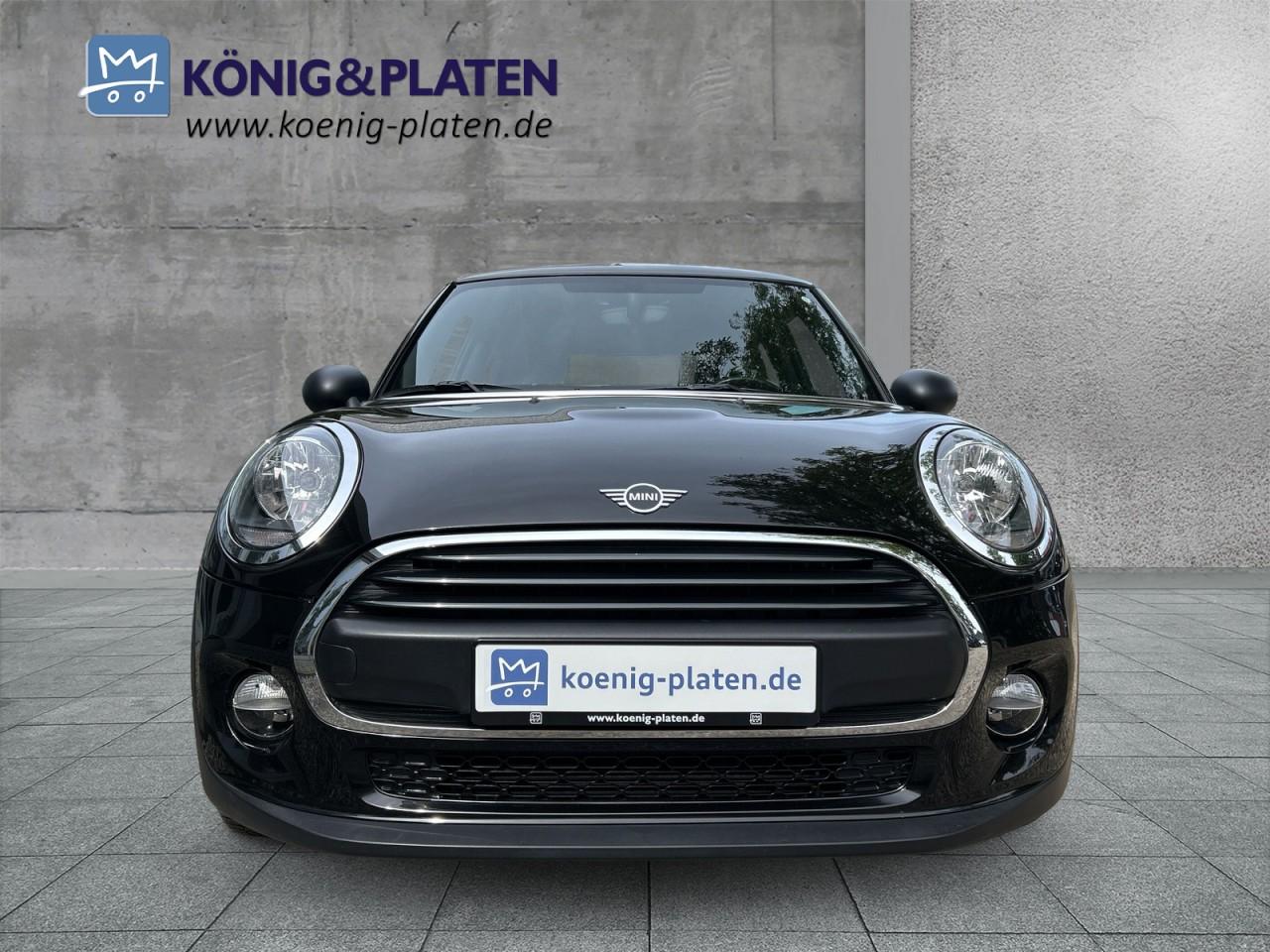 MINI One 1.5 Blackyard Klima Einparkhilfe