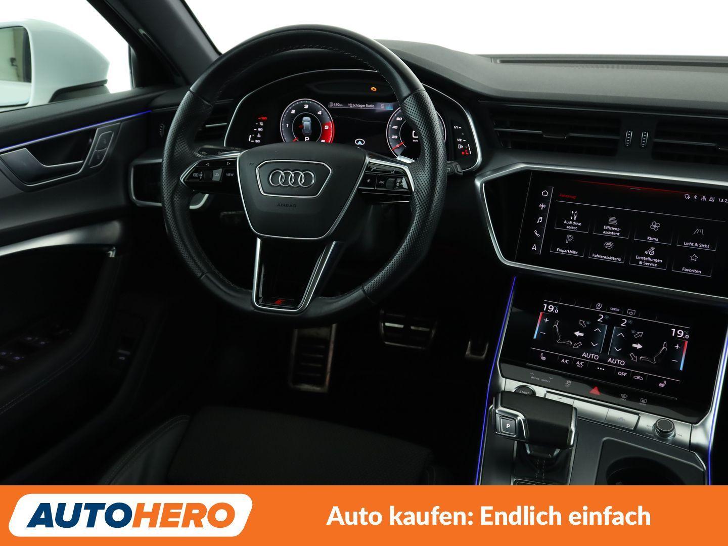 Audi A6 40 TDI Sport Aut.*NAVI*LED*ACC*CAM*PDC*SHZ*