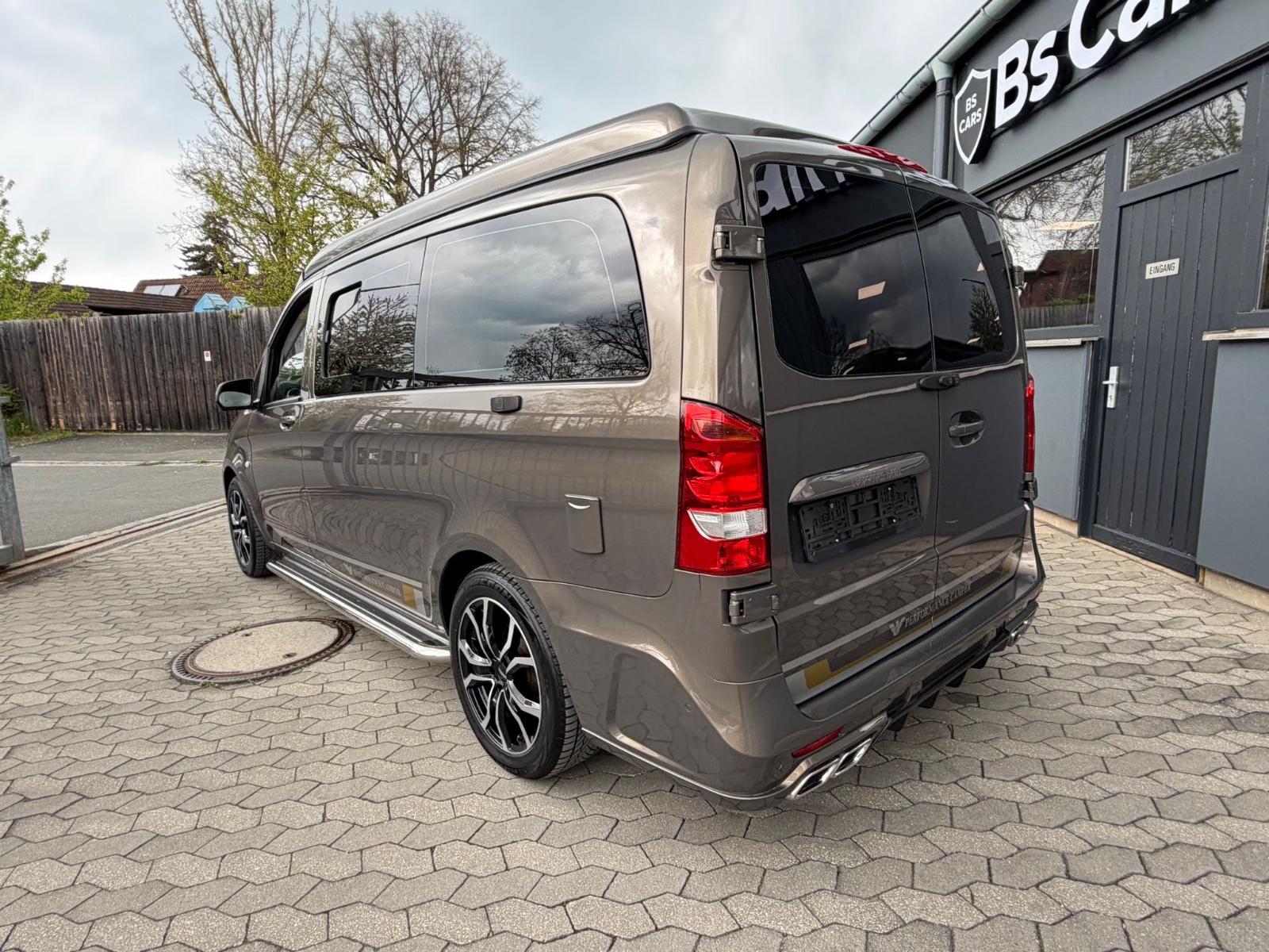 Mercedes-Benz *WieMarcoPolo*DUSCHE*Solar*Küche*VIP*EXTRA LANG*
