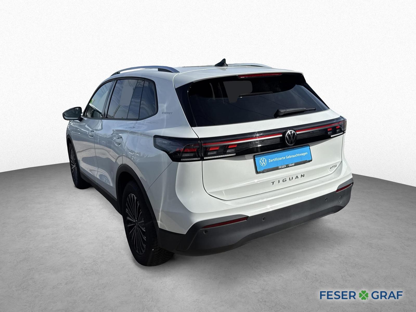 Volkswagen Tiguan 1.5 eTSI ENERGY AHK MATRIX 360° KAM, миниатюра 7