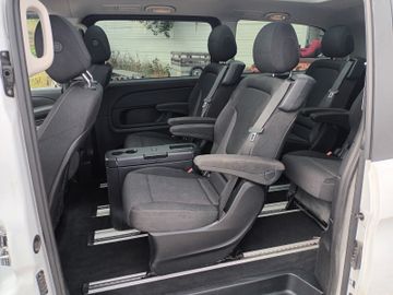 Mercedes V 250 - 10