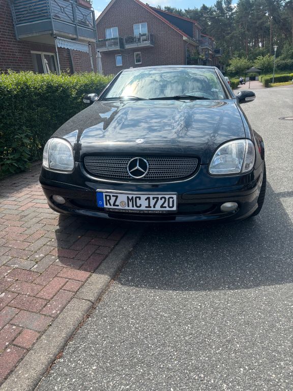 Mercedes-Benz SLK 200