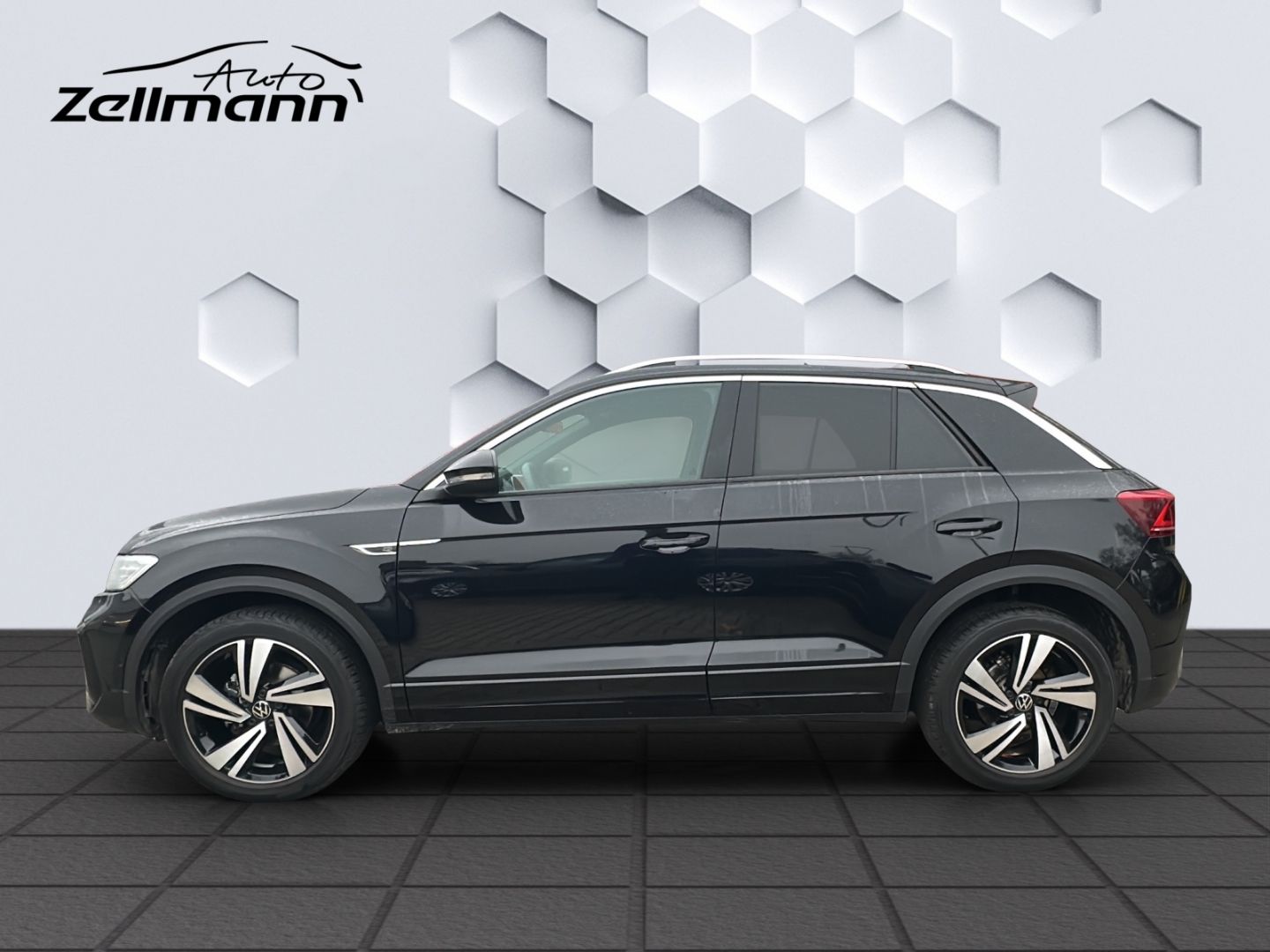T-Roc R-Line 1.5 l TSI OPF 110 kW (150 PS) 7-Gan