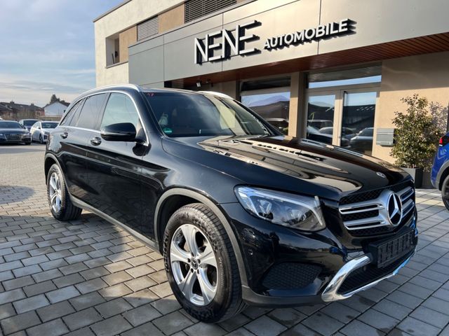 Mercedes-Benz GLC 250 d 4MATIC Aut.