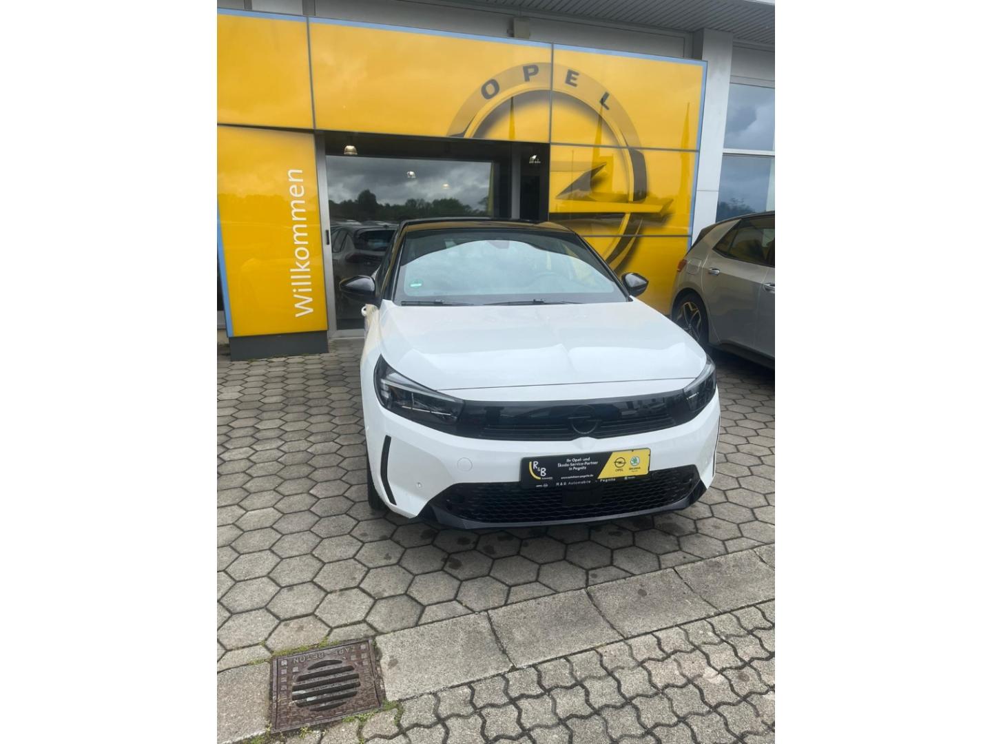 Opel Corsa-e Corsa F e GS+ Rückfahrkamera mit 130° Al