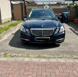 Mercedes-Benz E 250 CDI AVANTGARDE Automatik - Mercedes-Benz E 250 in Hamm