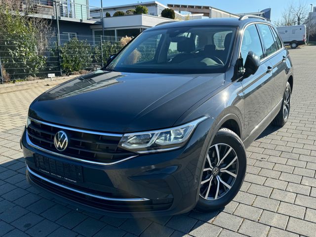 Volkswagen Tiguan 1.5TSI Life IQ-LIGHT*NAVI*XENO*MTL*MATRIX