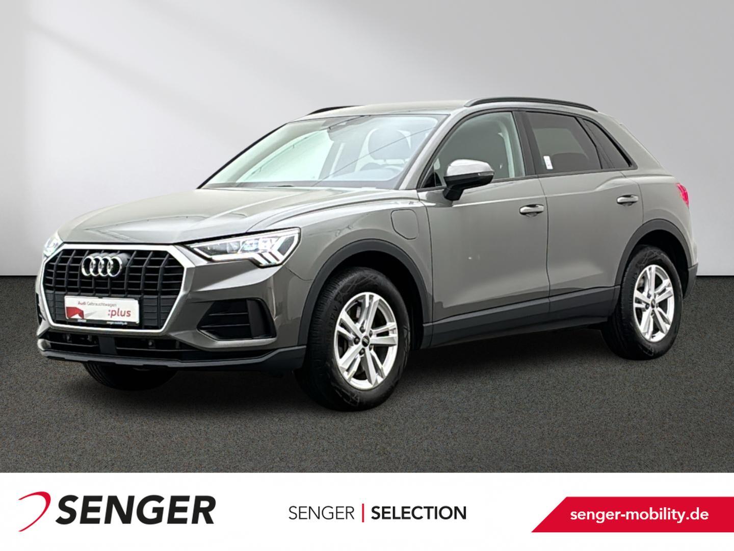 Audi Q3 45 TFSI e S tronic MMI LED AHK