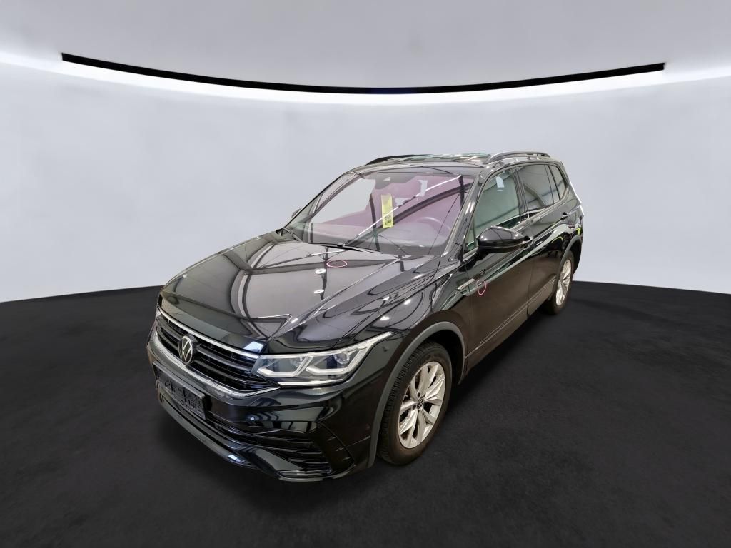 Image of Volkswagen Tiguan Allspace