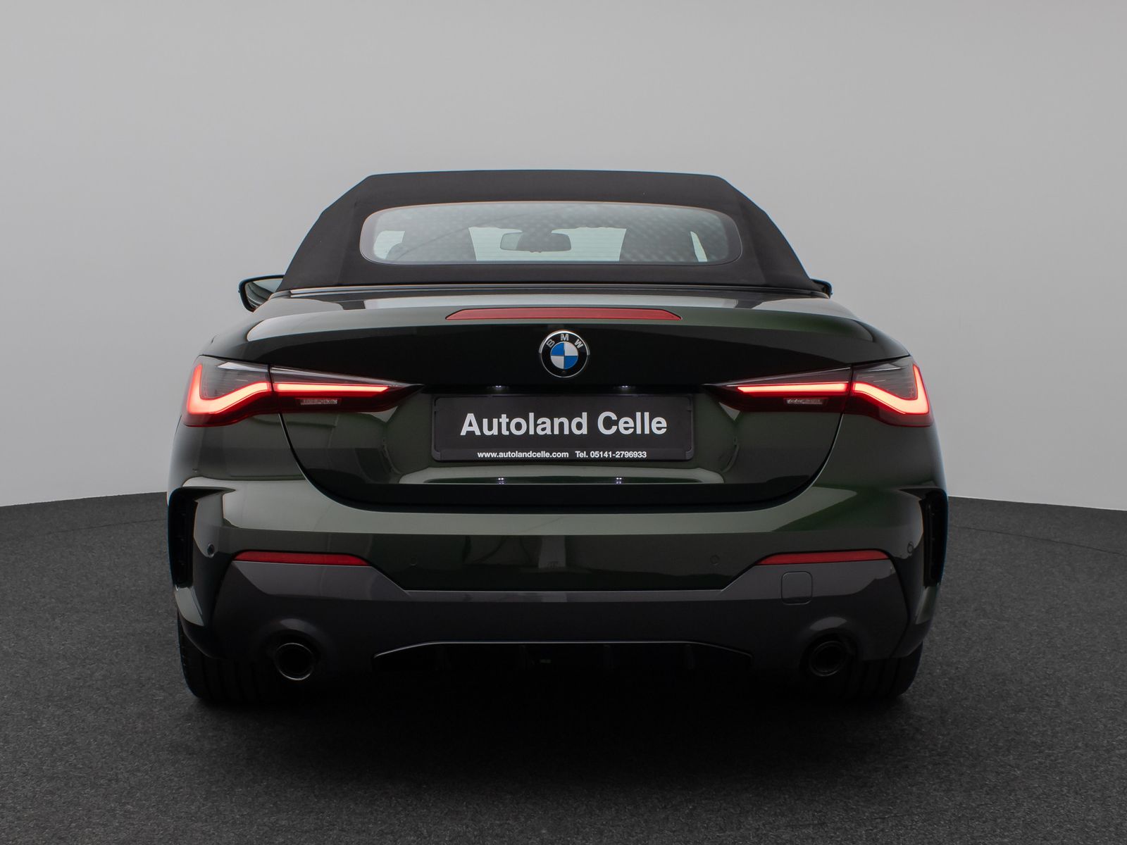 Fahrzeugabbildung BMW 430i M Sport Kamera DAB HiFi Lenkrhzg Alarm 19"